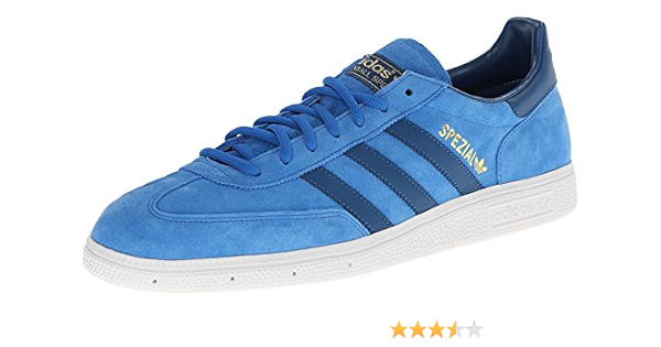 adidas spezial blue white
