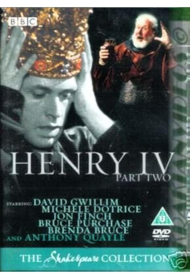 Henry Iv, Part 1 [DVD] 【公式通販】
