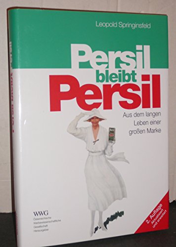 Preisvergleich Produktbild Persil bleibt Persil