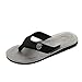 Produktbild Staresen Strandschuhe Herren Zehen Flip Flops Sommer Sandalen Slipper Herren Schwimmschuhe Damen Outdoorschuhe Mädchen Flache Strandschuhe Mokassins Loch Schuhe Hausschuhe