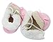 BONAMART ® Baby Newborn Toddler Girl Boy 3D Cartoon Bow Socks Slippers Shoes velvet Cotton 0-12 Months