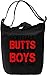 Produktbild Softball Butts Bring All The Boys To The Yard Funny Leinwand Tagestasche Canvas Day Bag| 100% Premium Cotton Canvas| DTG Printing|