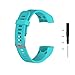 Price comparison product image Sports Watch Band Strap for Garmin Vivosmart HR+, Meiruo Bracelet Wristband for Garmin Vivosmart HR PLUS (Colour 2)