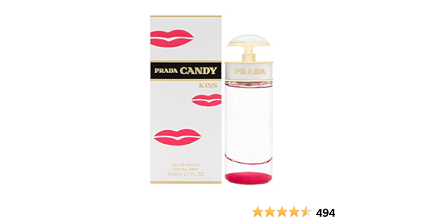 prada perfume white