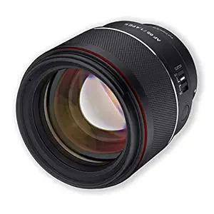 Samyang AF 85mm F1.4 FE II Lens for Sony E