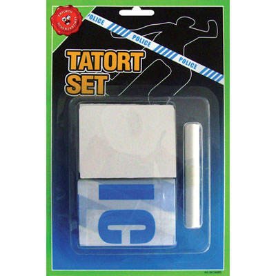 Preisvergleich Produktbild Tatort-Set