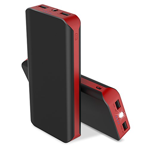 Bater a Externa Power Bank 25000mAh Cargador Port til con Ultra Alta Capacidad Puertos Dobles y Linterna LED de 4 Modos para IPhone X 8 7 6 Puls IPad Samsung Galaxy Androide y Otros Dispositivos reviews Bater a Externa Power Bank 25000mAh Cargador Port til con Ultra Alta Capacidad Puertos Dobles y Linterna LED de 4 Modos para IPhone X 8 7 6 Puls IPad Samsung Galaxy Androide y Otros Dispositivos