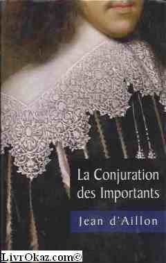 couverture de : La conjuration des Importants