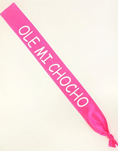 Disfrazjaiak Banda Ole Mi chocho - Bandas, Pañuelos y Corbatas
