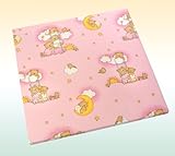 Kidsmax Laufgittermatratze 100x100 für Mädchen