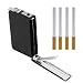 Produktbild 2-in-1-Zigarettenetui-Halter Windproof Flame Fire Gas Refillable Feuerzeug