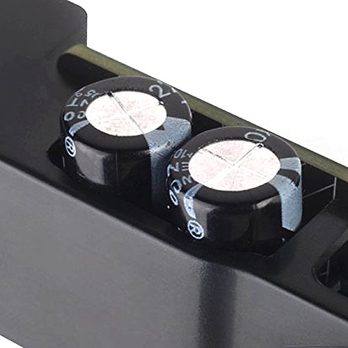 SilverStone SST-CP05-SAS – Hot Swap SAS/SATA 6Gbp Festplattenanschluss für 3.5″ SAS/SATA Festplatten - 6