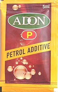 SERVO adon p high-mileage motor oil for all petrol vehicles (5 ml, Pack of 50)