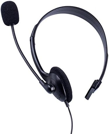 Small Headband With Microphone For PS4 & Xbox One
