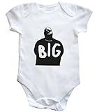 HippoWarehouse NOTORIOUS BIG baby vest boys girls