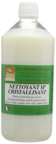 Les Frères Nordin 954500 Nettoyant SP Cristallisant 1l, Multicolore