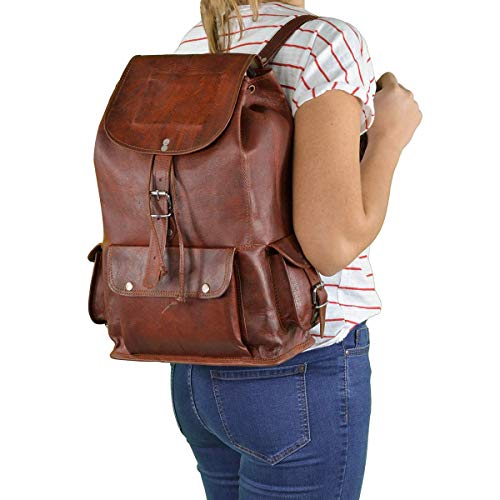 Gusti Boobie Lederrucksack - 2