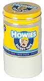  Howies Hockey Tape - Cinta Adhesiva para Hockey, 3 Transparentes, 2 Blancas y 1 Cera