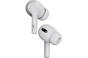 boAt Airdopes 161 TWS Earbuds with ASAP™ Charge, 17H Playtime, IWP™, Immersive Audio, IPX5, Touch Controls(Pearl White)