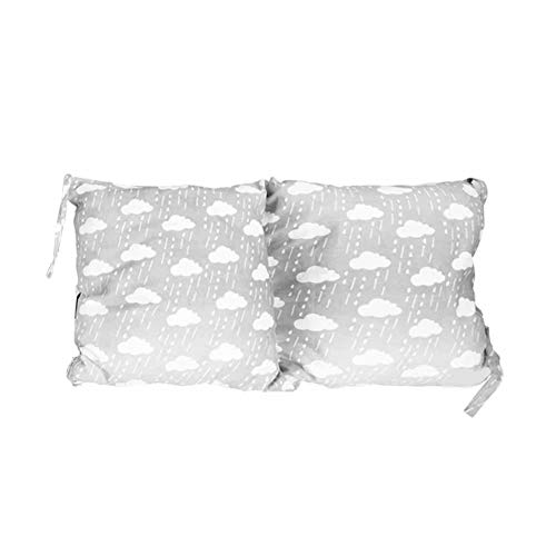 Preisvergleich Produktbild Bettumrandung Nest Kopfschutz Nestchen Babybett