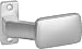 Produktbild ALU PROFILTüR-KN OPF-LT F1 KANT. 4315