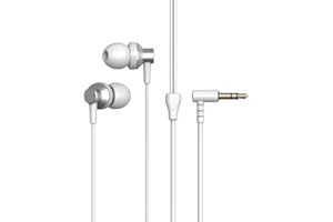 SZAERFA VR Headset in-Ear Kopfhörer für Meta Quest 3, kabelgebundene Ohrhörer mit Silikonkappen, VR Gaming Stereo Kopfhörer