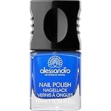 pintar Alessandro Norma 93 de Deep Ocean Blue, 1er Pack (1 x 10 ml)