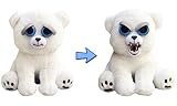 Feisty pets are plush animals that changes from cute to feisty with a gentle squeeze. Captivate and entertain with these unique and animated pal!