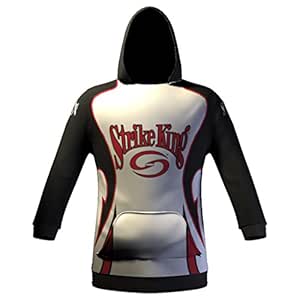 strike king hoodie