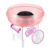 El regalo perfecto y suministros de cocina. Para los niños o cualquier fiesta o fiesta, la mejor opción para una máquina de malvavisco, no solo hará que la fiesta sea infinitamente atractiva, sino que también se volverá más interesante.