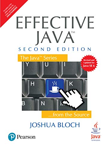 Buy Effective Java Second Edition Book Online at Low Prices in India ...