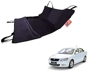 VSIX Pet seat Cover for Back Seat - 55 x 59 Inches, Skoda-Laura