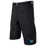 Mittellange Shorts O\'Neal Herren Downhill Shorts All Mountain Cargo, Schwarz, 32, 0175