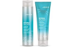 Joico Hydrasplash zestaw – Hydrasplash szampon nawilżający 300 ml + Hydrasplash Hydrating Conditioner 250 ml