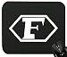 Produktbild Touchlines Merchandise TLM Captain Future Logo Mauspad für Gaming und Grafikdesign 230x190x5mm