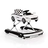 Mit der Cangaroo Cabrio Lauflernhilfe öffnen sich Ihrem Kleinen Welten. Im Handumdrehen können die Kleinen in dem Lauflernwagen auf Entdeckungs- und Erkundungstour gehen