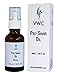 Pre-Shave Oil for Women for sensitive skin with Organic Argan Oil
