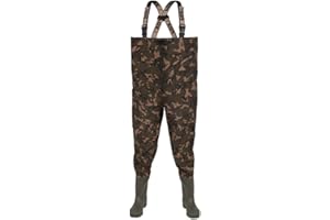 FOX INTERNATIONAL FOX Lightweight Camo Waders
