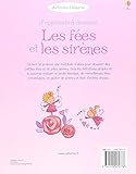 Image de J'apprends à dessiner les fées et les sirènes