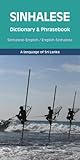 Image de Sinhalese Dictionary & Phrasebook: Sinhalese-English/English-Sinhalese