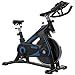 Price comparison product image HLEZ Exercise Bike, Indoor Cycling Bike Smooth & Quiet Stationary Spin Bike Mobile APP connection bicycle Maximum load capacity 200kg
