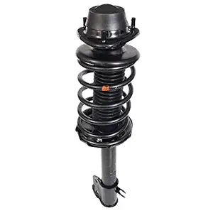 UNO MINDA SS-1512AFL2 Strut Assembly (Oil) Front - LH For Tata Indica V2 (2005-13)