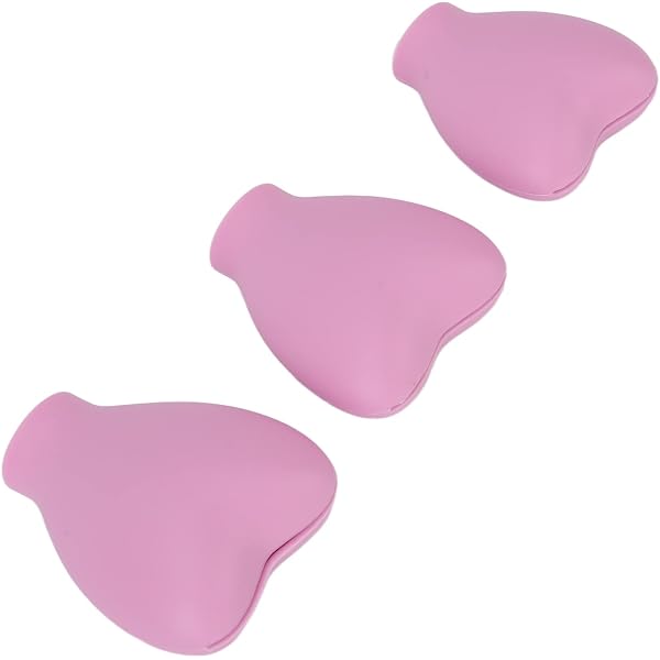 10 Stück Make-up-Pinsel-Abdeckungen Aus Weichem Silikon – Staubschutz Für Deine Bürsten
