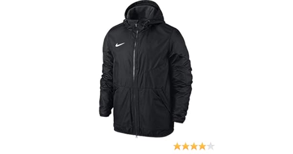 nike yth's team fall jacket