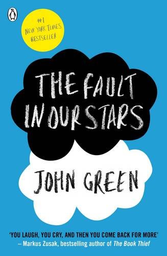couverture de : The fault in our stars