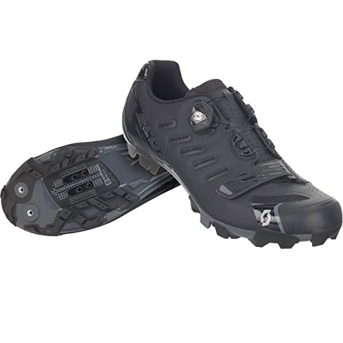 Scott MTB Team Boa Fahrrad Schuhe schwarz 2017