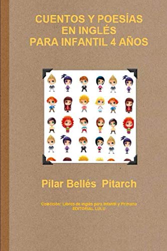 CUENTOS Y POESÍAS EN INGLÉS PARA INFANTIL 4 AÑOS