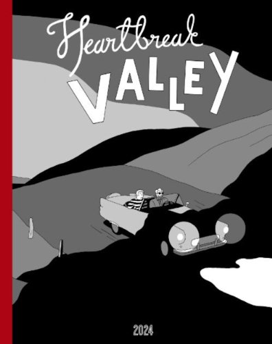 couverture de : Heartbreak Valley