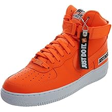 nike air force naranjas