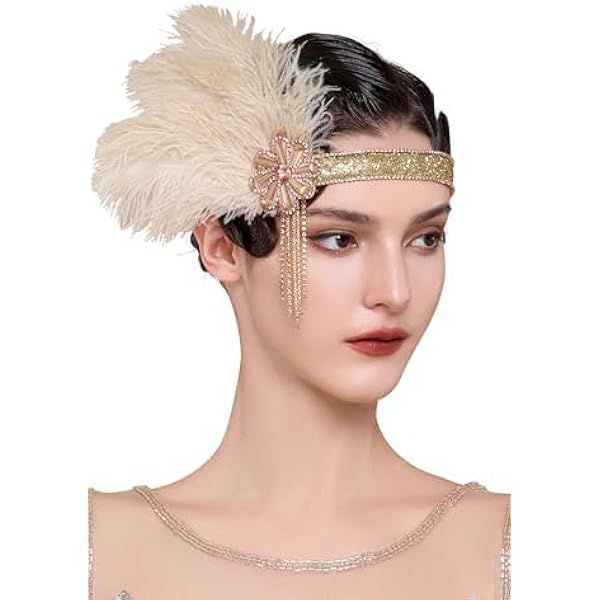 BABEYOND Satijnen handschoenen voor dames, ellebooghandschoenen, flapperhandschoenen, jaren 20, accessoires voor Great Gatsby-feesten, operabezoeken, ballen, verjaardagsfeesten, blauw, 70